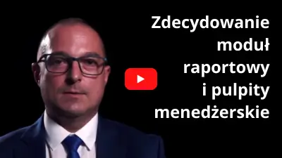 Zdecydowanie moduł raportowy i pulpity menedżerskie