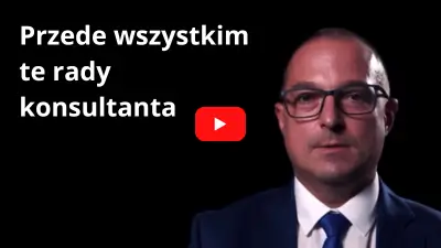 Przede wszystkim te rady konsultanta