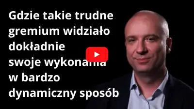 Gdzie takie trudne gremium widziało dokładnie swoje wykonania w bardzo dynamiczny sposób